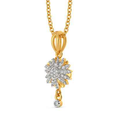 Eden Grove Diamond Pendants
