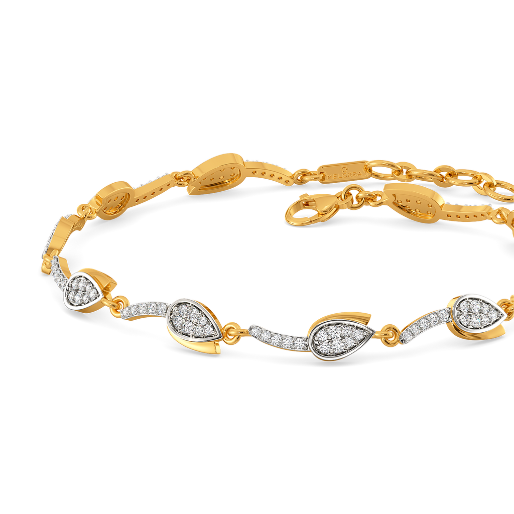 Eternal Paradise Diamond Bracelets