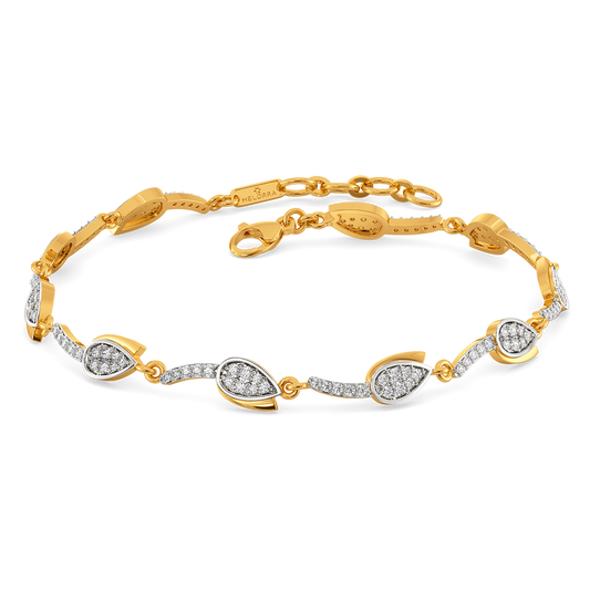 Eternal Paradise Diamond Bracelets