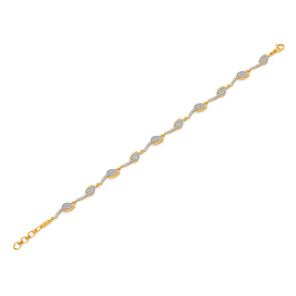Eternal Paradise Diamond Bracelets