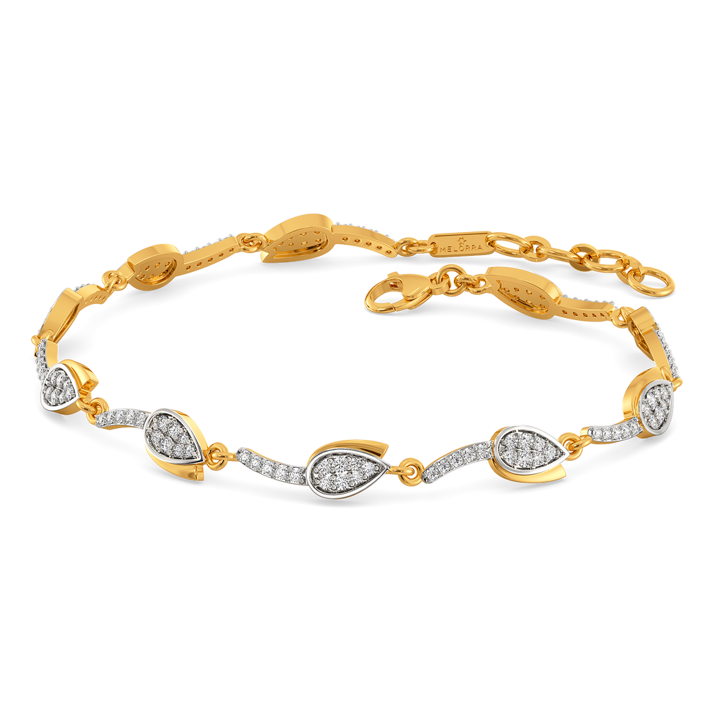 Eternal Paradise Diamond Bracelets