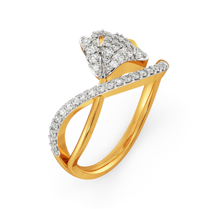 Eternal Paradise Diamond Rings