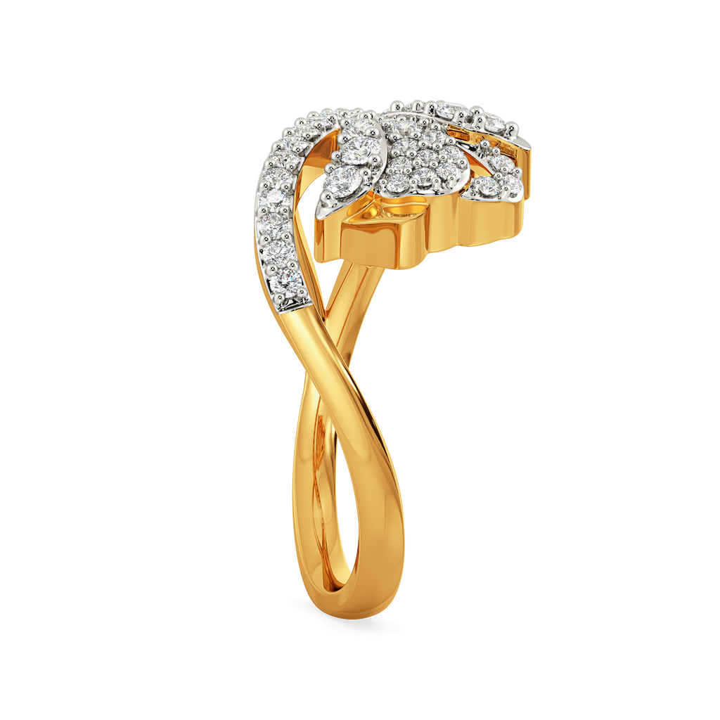 Eternal Paradise Diamond Rings