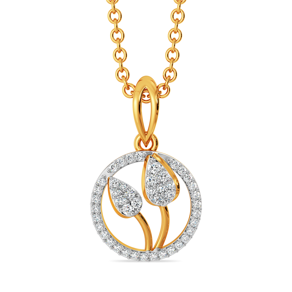 Eternal Paradise Diamond Pendants