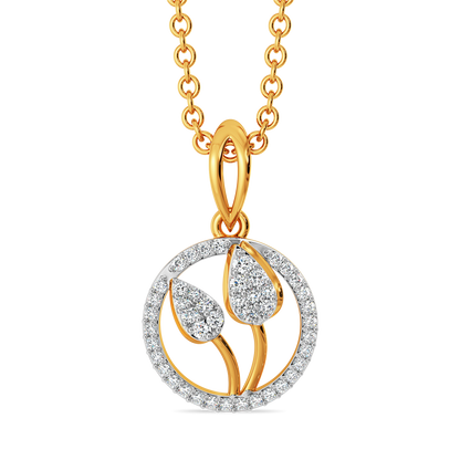 Eternal Paradise Diamond Pendants