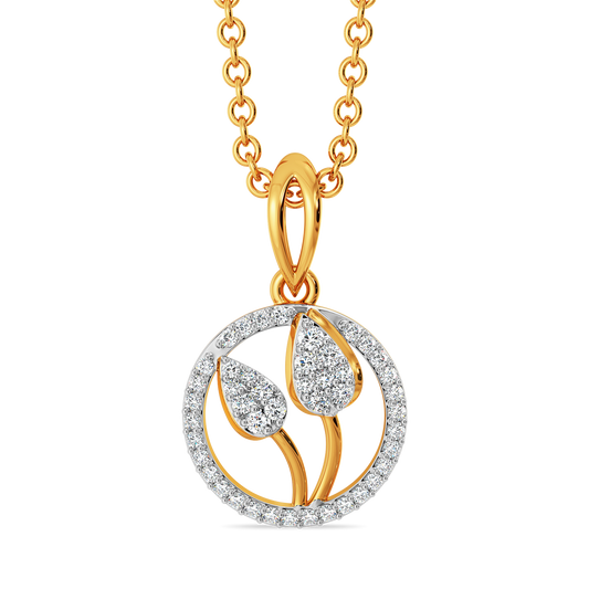 Eternal Paradise Diamond Pendants