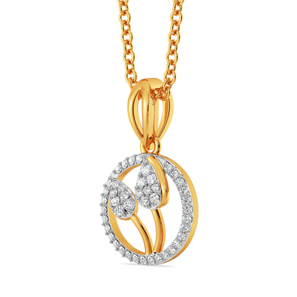 Eternal Paradise Diamond Pendants