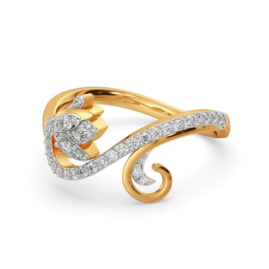Party in the Royal Garden  Diamond Rings