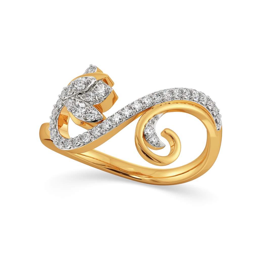 Party in the Royal Garden  Diamond Rings