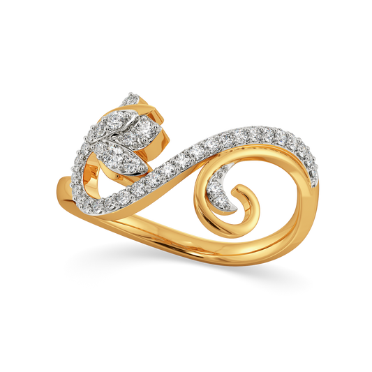 Party in the Royal Garden  Diamond Rings