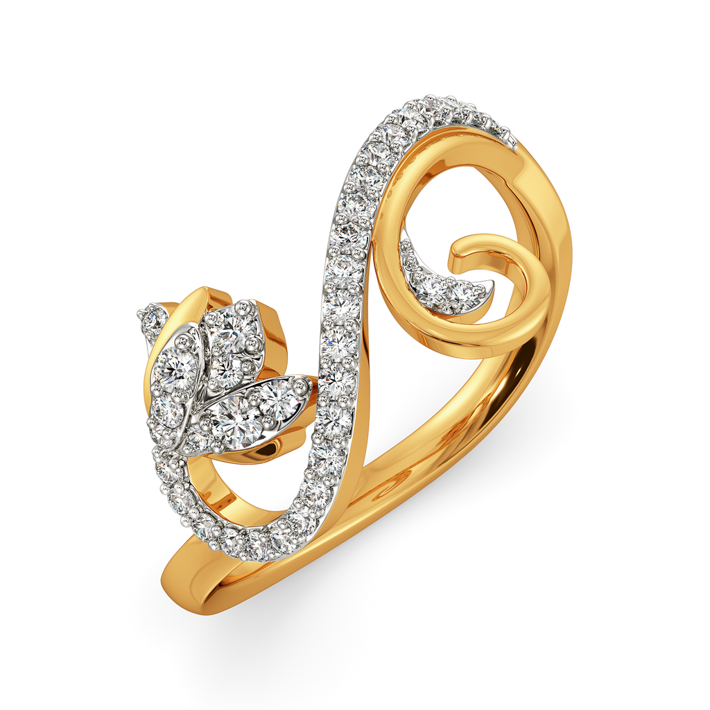 Party in the Royal Garden  Diamond Rings