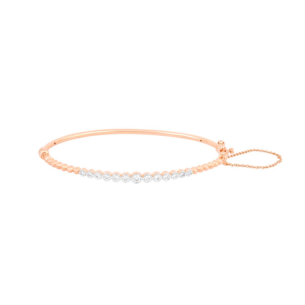 Blush Brilliance Diamond Bracelet