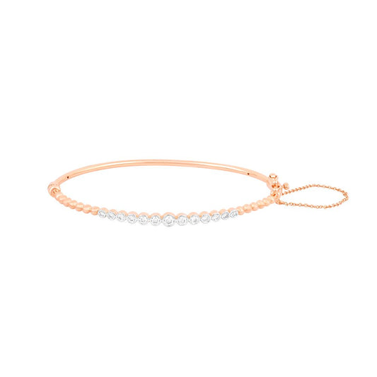 Blush Brilliance Diamond Bracelet