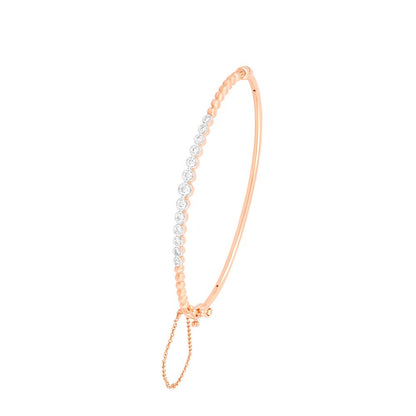 Blush Brilliance Diamond Bracelet