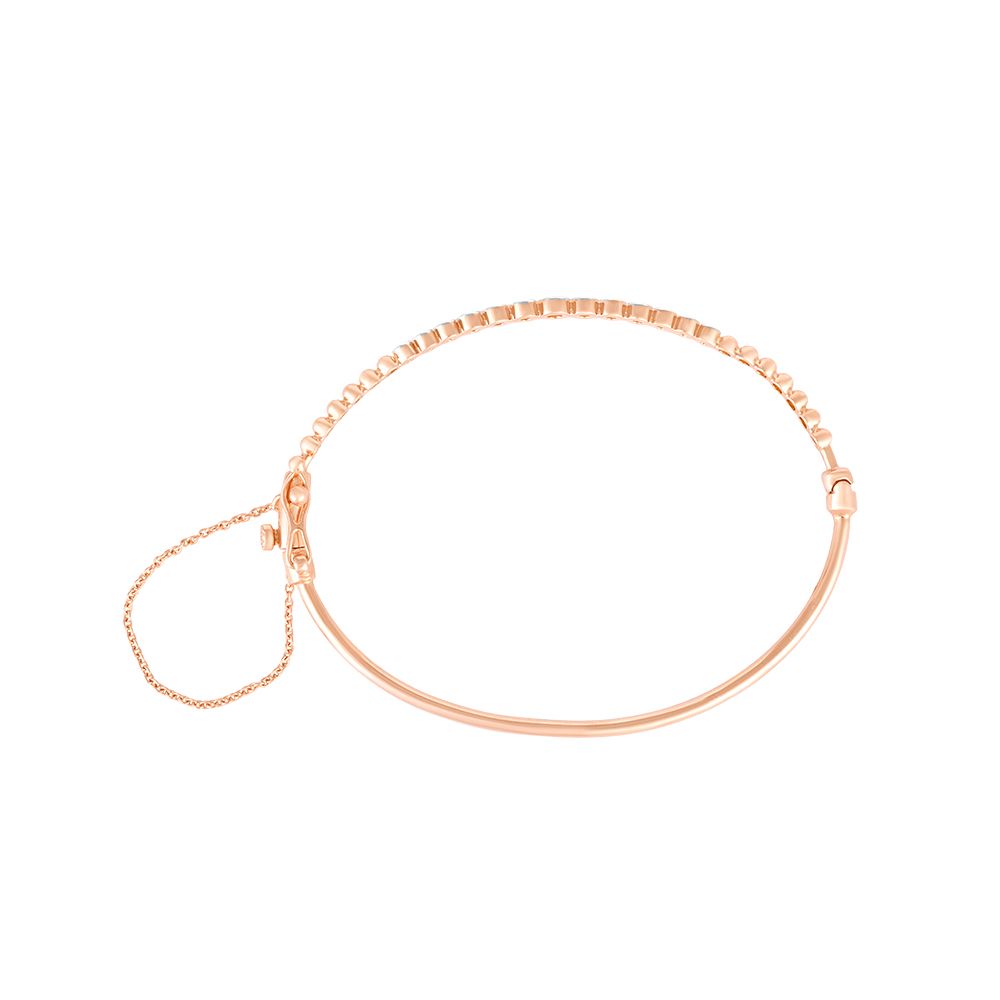 Blush Brilliance Diamond Bracelet