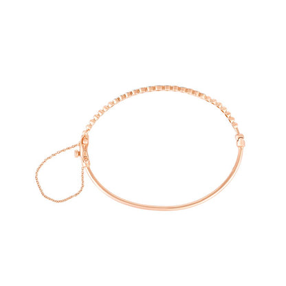 Blush Brilliance Diamond Bracelet