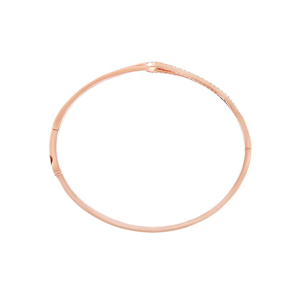 Looped Diamond Bracelet