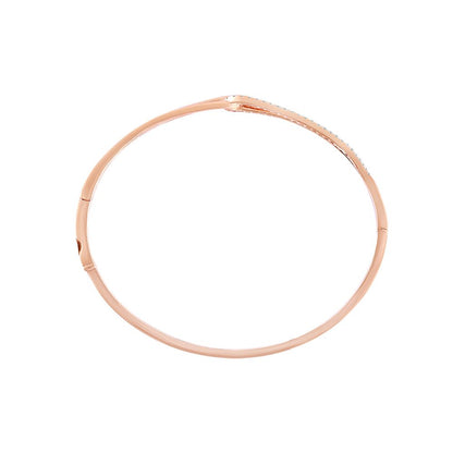 Looped Diamond Bracelet