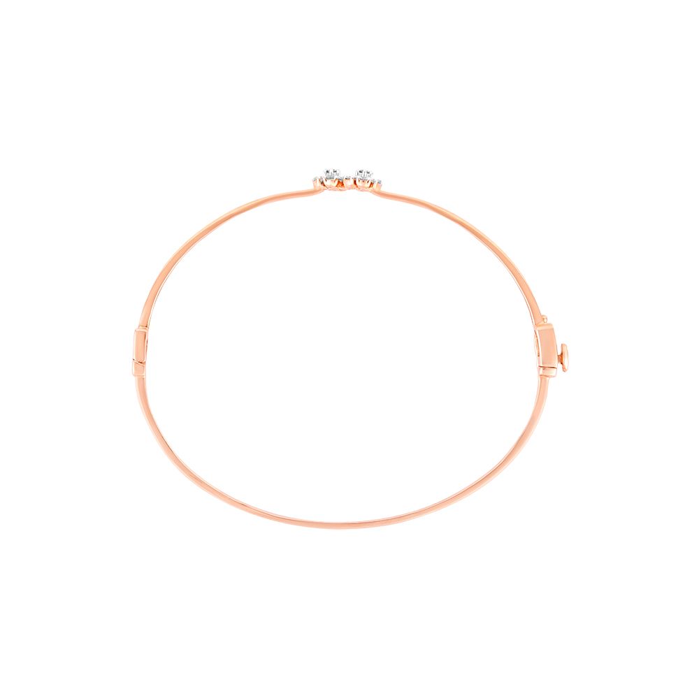 Radiant Reflections Diamond Bracelet