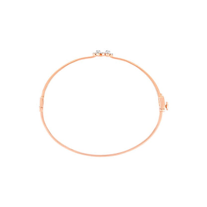 Radiant Reflections Diamond Bracelet