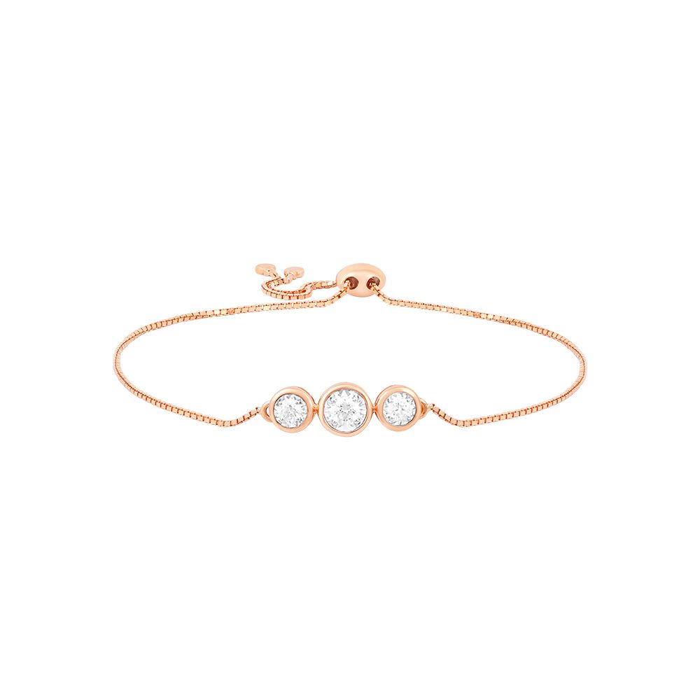 Roseate Reverie Diamond Bracelet