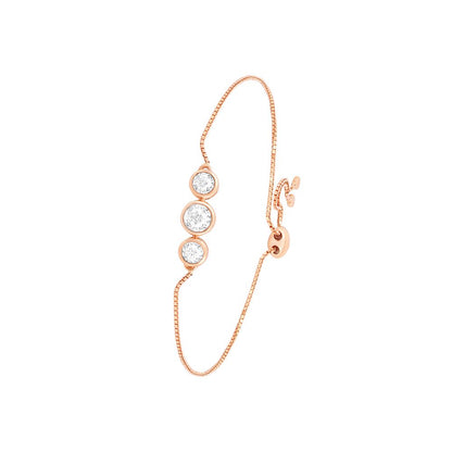 Roseate Reverie Diamond Bracelet