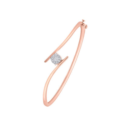 Exquisite  Rose Gold Bracelet