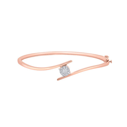 Exquisite  Rose Gold Bracelet