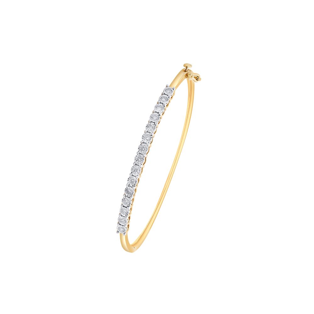 Alluring Bracelet in  Yellow Gold