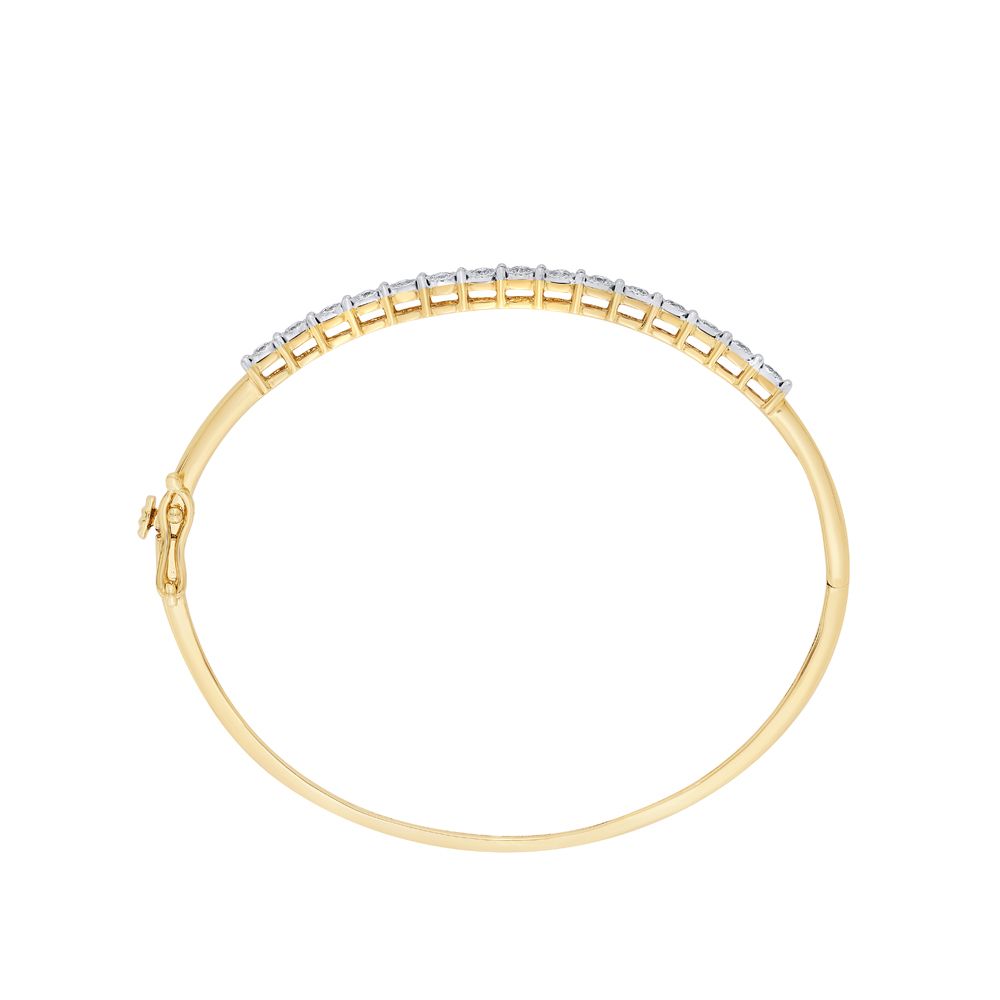 Alluring Bracelet in  Yellow Gold