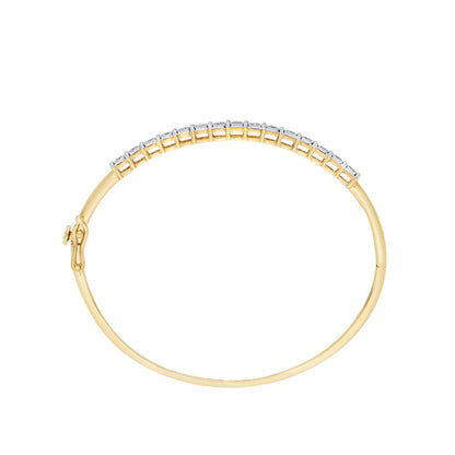 Alluring Bracelet in  Yellow Gold