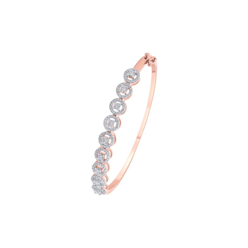 Delicate Bracelet in  Rose Gold