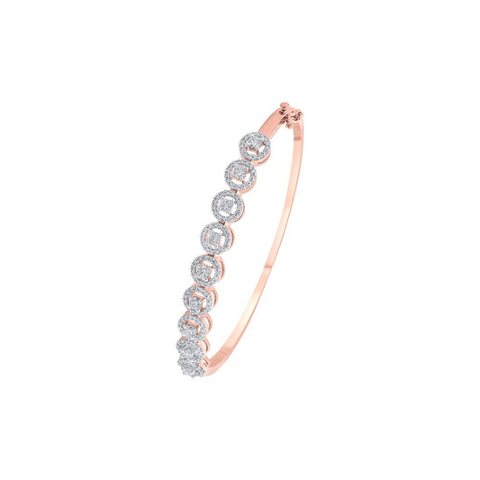 Delicate Bracelet in  Rose Gold