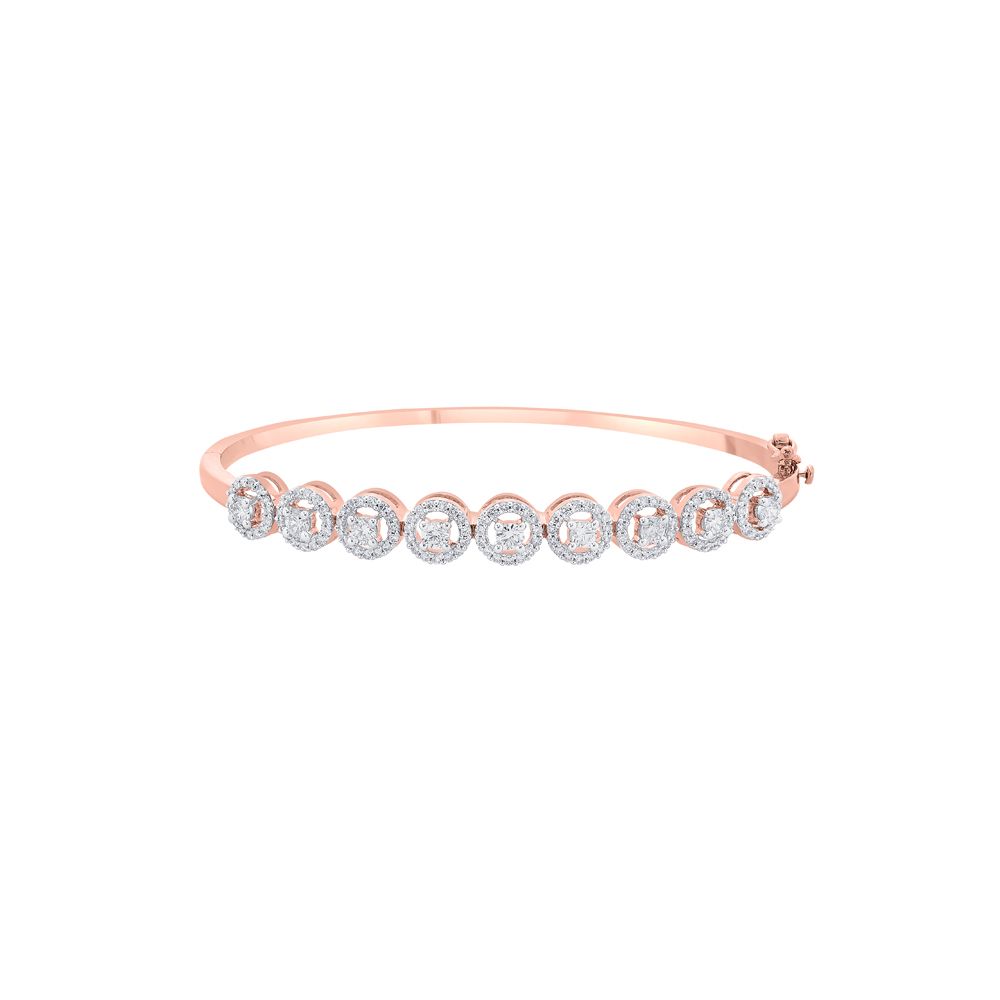 Delicate Bracelet in  Rose Gold