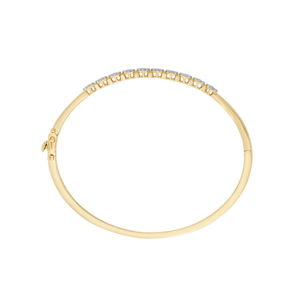 Beautiful Diamond Bracelet