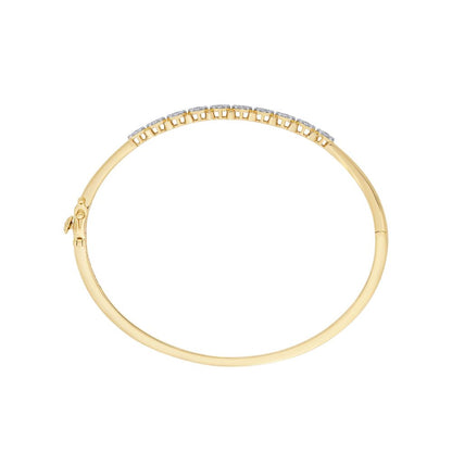 Beautiful Diamond Bracelet