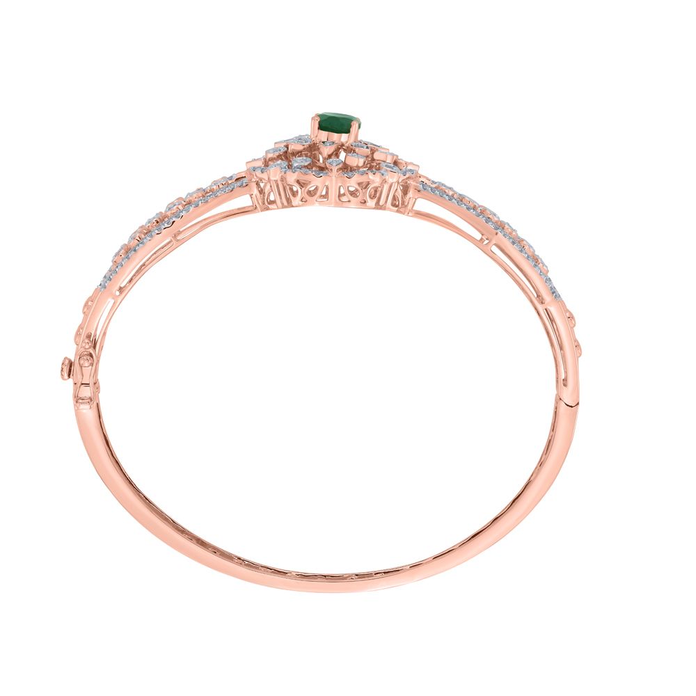 Sparkling Bracelet in  Rose Gold