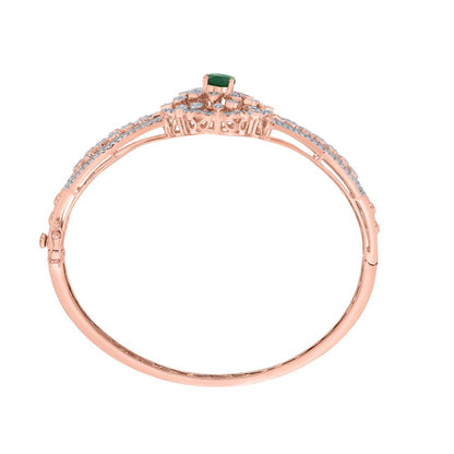 Sparkling Bracelet in  Rose Gold