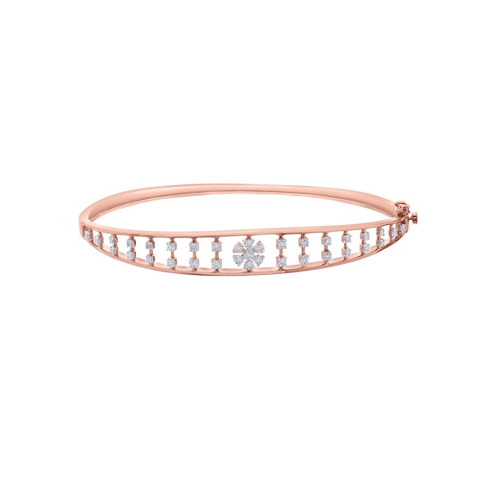 Beautiful  Rose Gold Bracelet