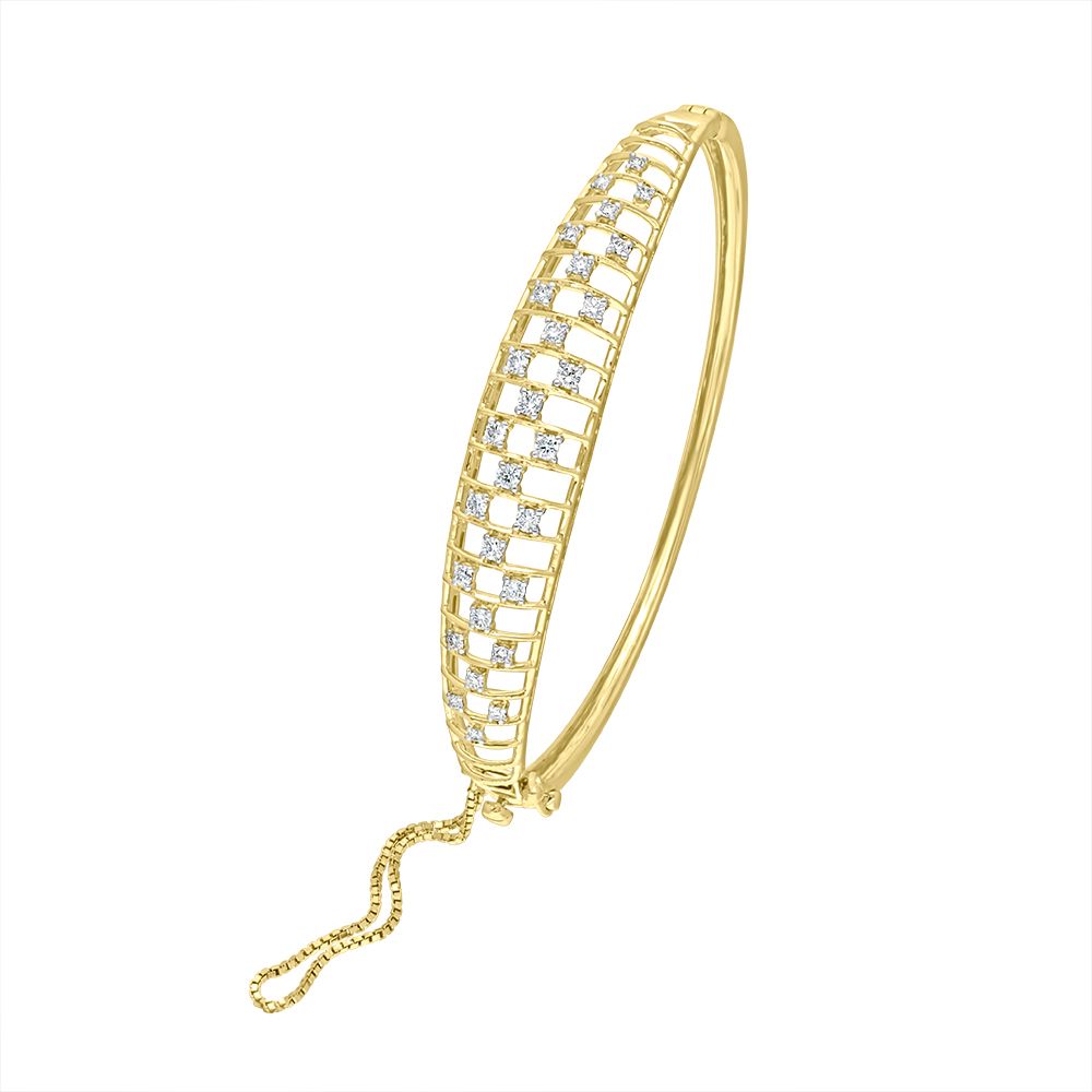 Rose Gold Stylish Bracelet