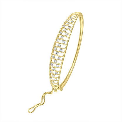 Rose Gold Stylish Bracelet