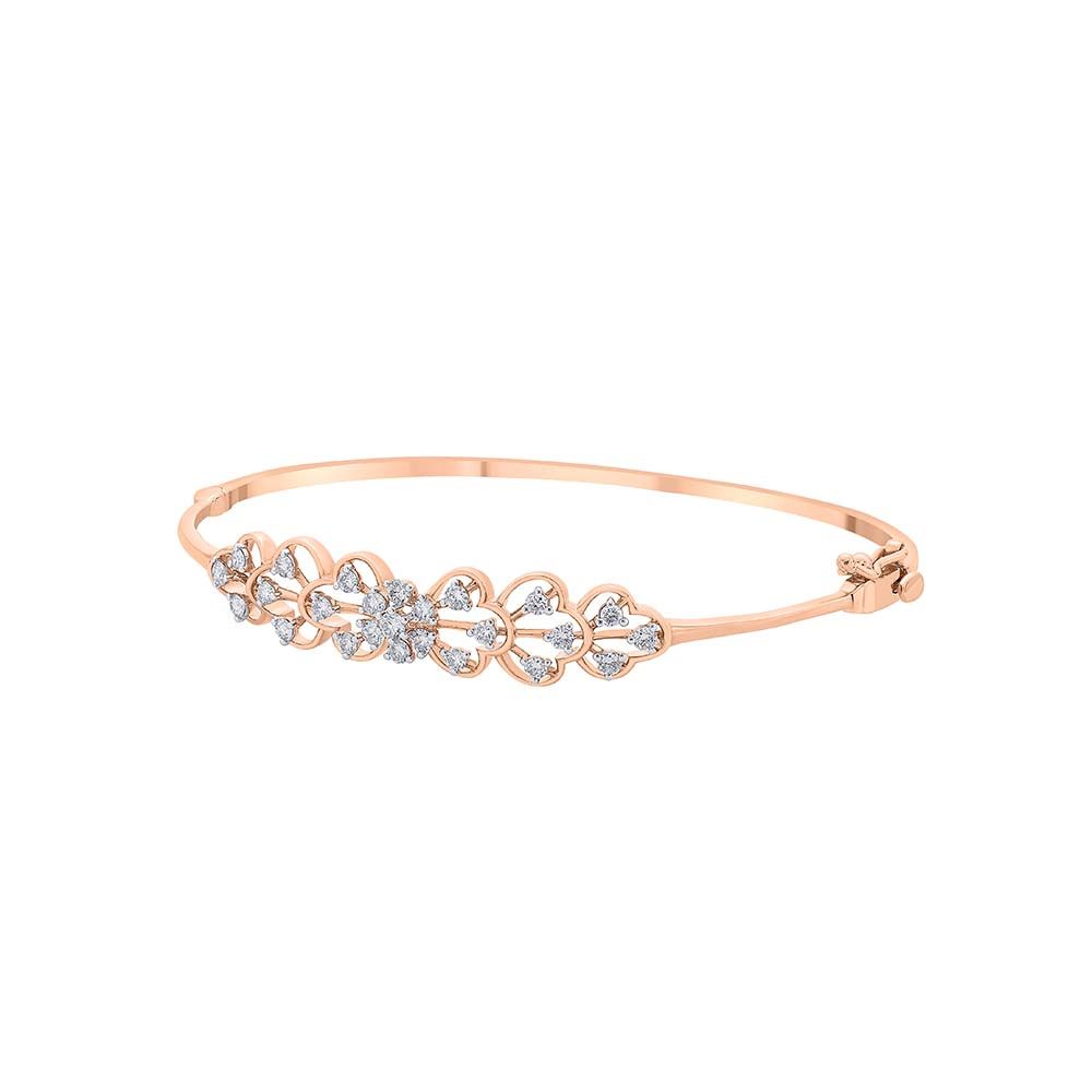 Eternal Elegance Diamond Bracelet