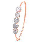 Aesthetic Rose Gold Bracelet