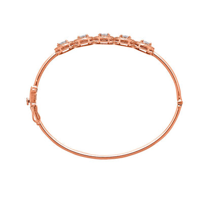 Aesthetic Rose Gold Bracelet