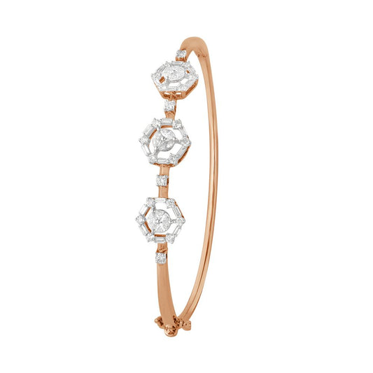 Appealing Diamond Bracelet