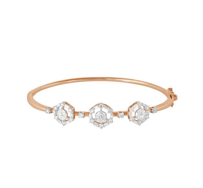 Appealing Diamond Bracelet