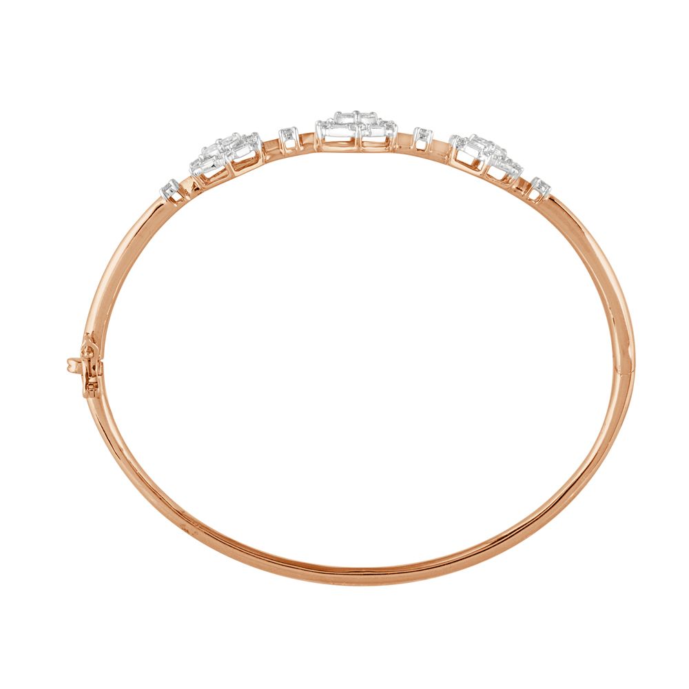 Appealing Diamond Bracelet