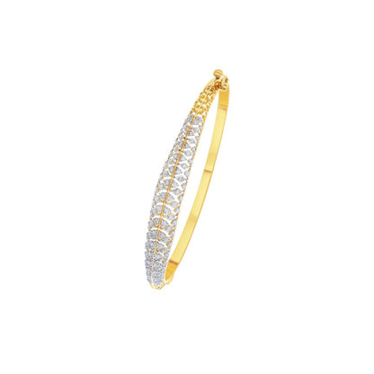 Diamond Bracelet in  Yellow Gold