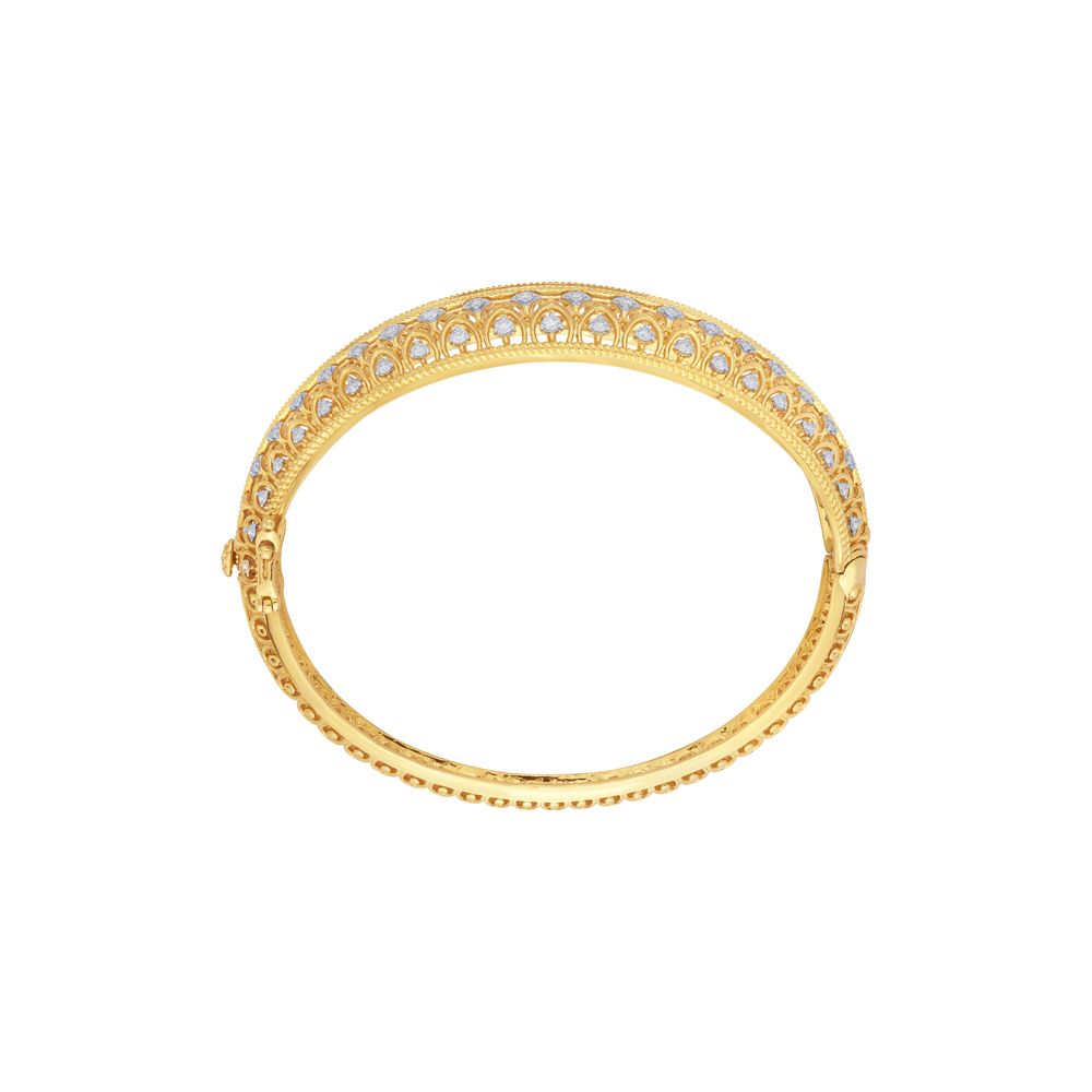 Timeless  Yellow Gold Bracelet