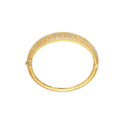 Timeless  Yellow Gold Bracelet